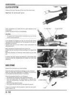 Предварительный просмотр 59 страницы Honda REBEL 250 Service Manual