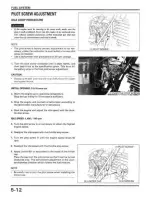 Предварительный просмотр 80 страницы Honda REBEL 250 Service Manual