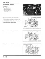 Предварительный просмотр 82 страницы Honda REBEL 250 Service Manual