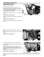 Предварительный просмотр 88 страницы Honda REBEL 250 Service Manual