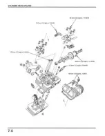 Предварительный просмотр 90 страницы Honda REBEL 250 Service Manual