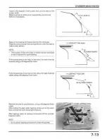 Предварительный просмотр 103 страницы Honda REBEL 250 Service Manual