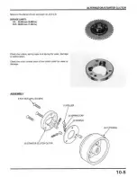 Предварительный просмотр 138 страницы Honda REBEL 250 Service Manual