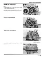 Предварительный просмотр 146 страницы Honda REBEL 250 Service Manual