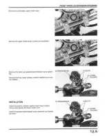 Предварительный просмотр 163 страницы Honda REBEL 250 Service Manual