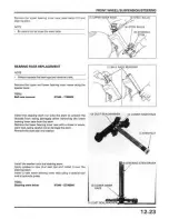 Предварительный просмотр 181 страницы Honda REBEL 250 Service Manual