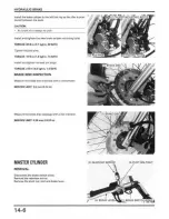 Предварительный просмотр 209 страницы Honda REBEL 250 Service Manual