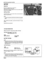 Предварительный просмотр 220 страницы Honda REBEL 250 Service Manual