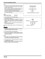 Предварительный просмотр 222 страницы Honda REBEL 250 Service Manual