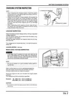 Предварительный просмотр 223 страницы Honda REBEL 250 Service Manual