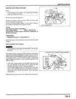 Предварительный просмотр 231 страницы Honda REBEL 250 Service Manual