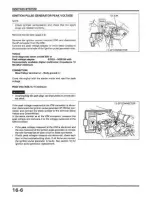 Предварительный просмотр 232 страницы Honda REBEL 250 Service Manual