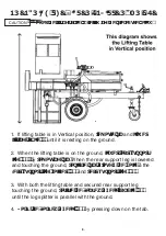 Предварительный просмотр 8 страницы Honda RedGum Silver Plus+ Lifter Owner'S Manual