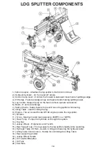 Предварительный просмотр 12 страницы Honda RedGum Silver Plus+ Lifter Owner'S Manual