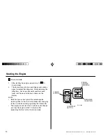 Предварительный просмотр 14 страницы Honda Remote Engine Starter System User'S Information Manual