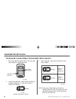 Предварительный просмотр 32 страницы Honda Remote Engine Starter System User'S Information Manual