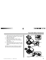 Предварительный просмотр 35 страницы Honda Remote Engine Starter System User'S Information Manual