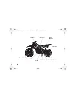 Предварительный просмотр 30 страницы Honda RF125F Owner'S Manual