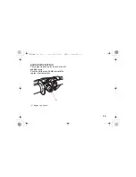 Предварительный просмотр 49 страницы Honda RF125F Owner'S Manual