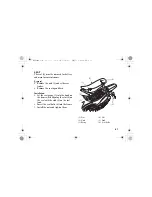 Предварительный просмотр 51 страницы Honda RF125F Owner'S Manual