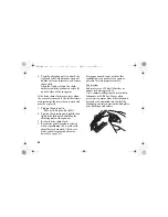 Предварительный просмотр 90 страницы Honda RF125F Owner'S Manual