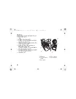 Предварительный просмотр 102 страницы Honda RF125F Owner'S Manual