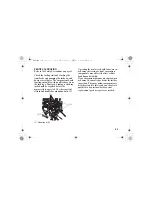 Предварительный просмотр 103 страницы Honda RF125F Owner'S Manual