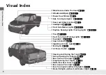 Предварительный просмотр 10 страницы Honda RIDGELINE 2017 Owner'S Manual