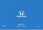 Предварительный просмотр 611 страницы Honda RIDGELINE 2017 Owner'S Manual