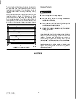 Preview for 19 page of Honda RM752A Operator'S Manual