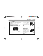 Предварительный просмотр 5 страницы Honda RS-06A Owner'S Manual