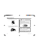 Предварительный просмотр 12 страницы Honda RS-06A Owner'S Manual