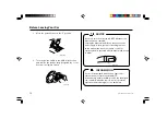 Предварительный просмотр 12 страницы Honda RS07AC1 Owner'S Manual