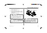 Предварительный просмотр 29 страницы Honda RS07AC1 Owner'S Manual