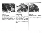 Предварительный просмотр 13 страницы Honda RS250R 2002 Owner'S Manual & Parts List