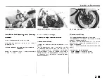 Предварительный просмотр 43 страницы Honda RS250R 2002 Owner'S Manual & Parts List