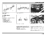 Предварительный просмотр 47 страницы Honda RS250R 2002 Owner'S Manual & Parts List