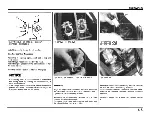 Предварительный просмотр 55 страницы Honda RS250R 2002 Owner'S Manual & Parts List