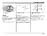 Предварительный просмотр 71 страницы Honda RS250R 2002 Owner'S Manual & Parts List