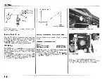 Предварительный просмотр 76 страницы Honda RS250R 2002 Owner'S Manual & Parts List