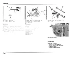 Предварительный просмотр 78 страницы Honda RS250R 2002 Owner'S Manual & Parts List