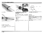 Предварительный просмотр 118 страницы Honda RS250R 2002 Owner'S Manual & Parts List