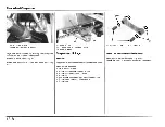 Предварительный просмотр 138 страницы Honda RS250R 2002 Owner'S Manual & Parts List