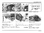 Предварительный просмотр 143 страницы Honda RS250R 2002 Owner'S Manual & Parts List