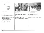 Предварительный просмотр 146 страницы Honda RS250R 2002 Owner'S Manual & Parts List