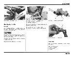 Предварительный просмотр 159 страницы Honda RS250R 2002 Owner'S Manual & Parts List