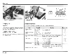 Предварительный просмотр 168 страницы Honda RS250R 2002 Owner'S Manual & Parts List