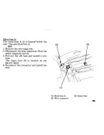 Предварительный просмотр 107 страницы Honda RVF750R RC45 Owner'S Manual