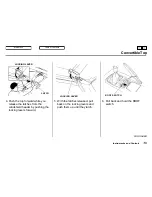 Предварительный просмотр 74 страницы Honda S2000 2001 Owner'S Manual