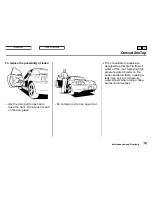 Предварительный просмотр 80 страницы Honda S2000 2001 Owner'S Manual